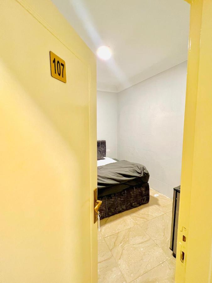 קהיר Gabry Pyramids Inn מראה חיצוני תמונה