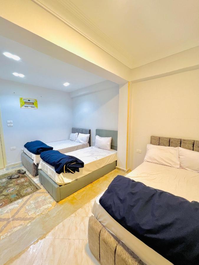 קהיר Gabry Pyramids Inn מראה חיצוני תמונה