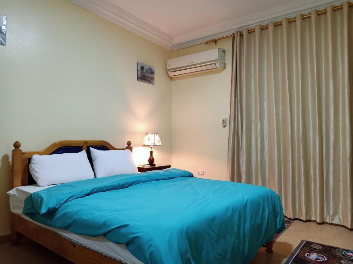 קהיר Gabry Pyramids Inn מראה חיצוני תמונה